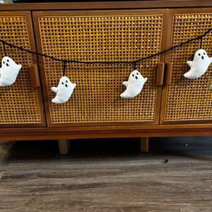 Ghost Garland Decor